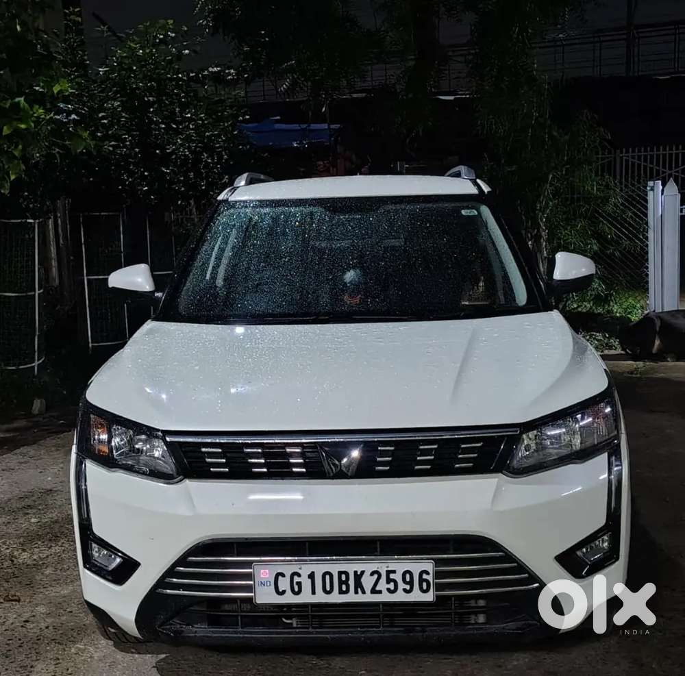 Mahindra Xuv300 2022 Petrol Well Maintained Less Driven