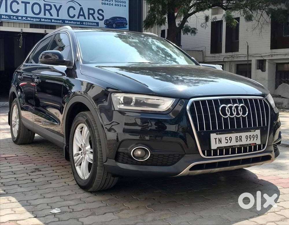 Audi Q3 2.0 Tdi Quattro, 2014, Diesel