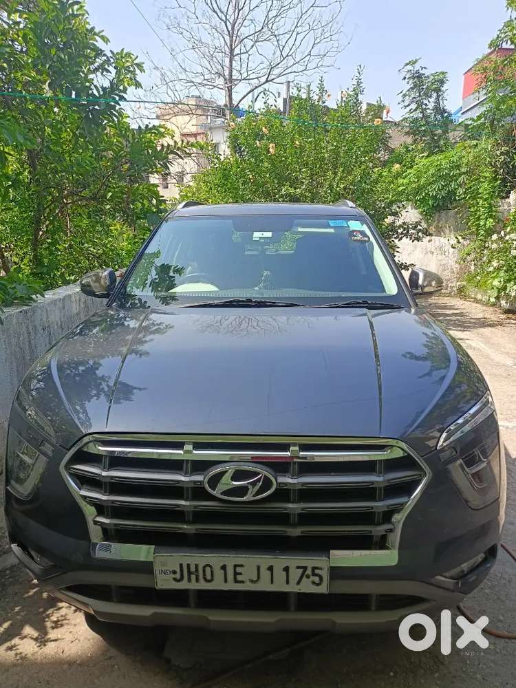 Hyundai Creta Sx 2021 Petrol Manual