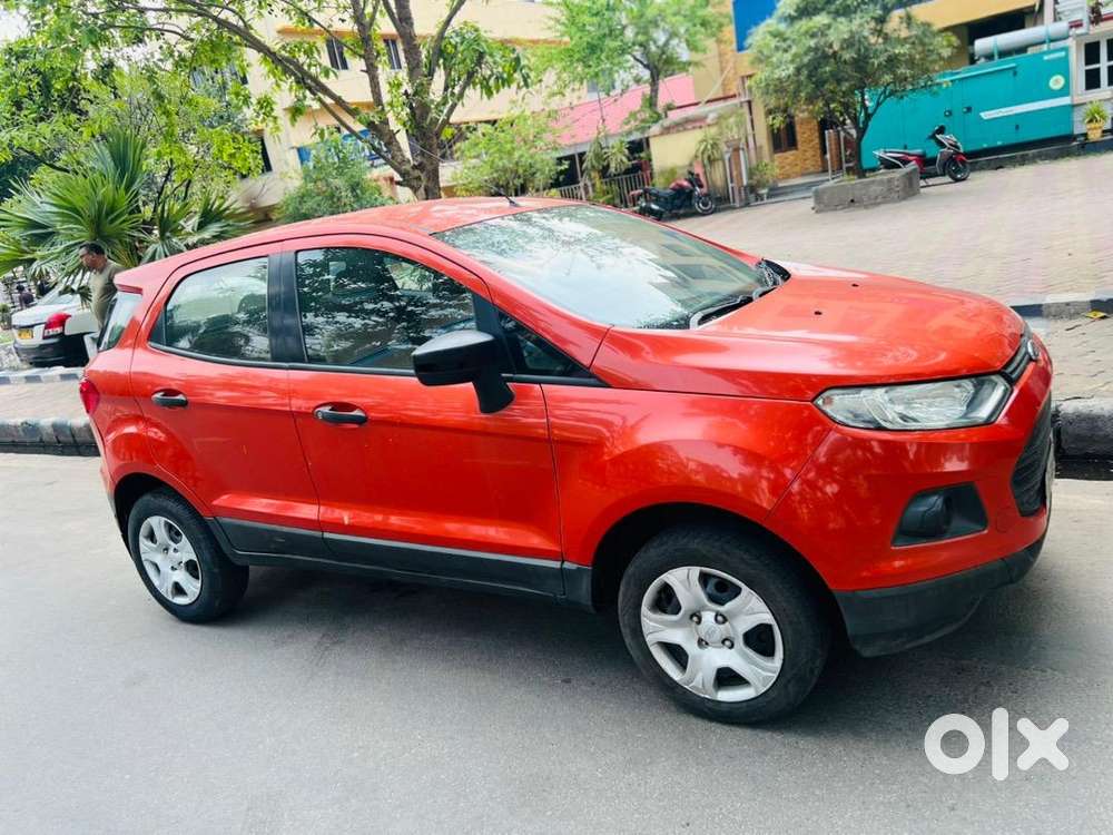 Ford Ecosport 2015 Petrol Good Condition