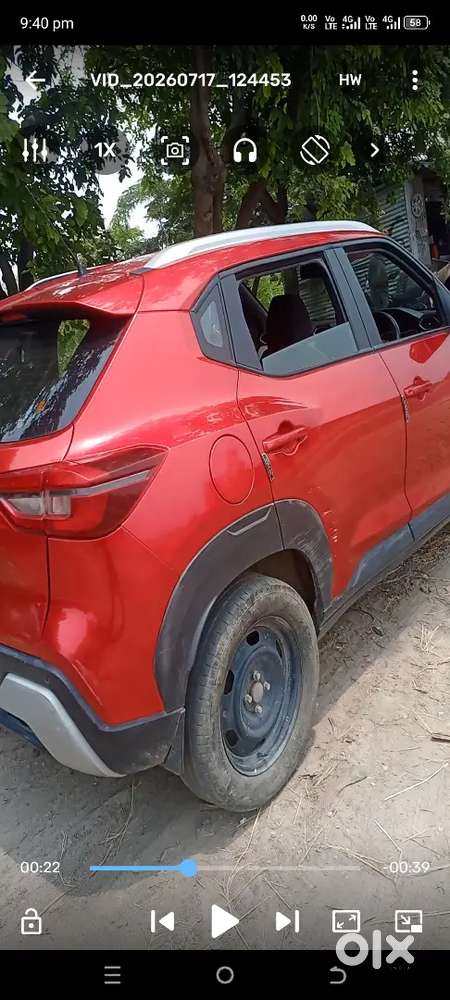 Nissan Magnite 2023 Petrol