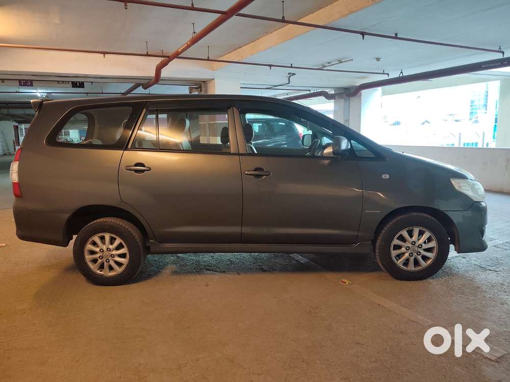 Toyota Innova 2.5 G (diesel) 7 Seater, 2013, Diesel