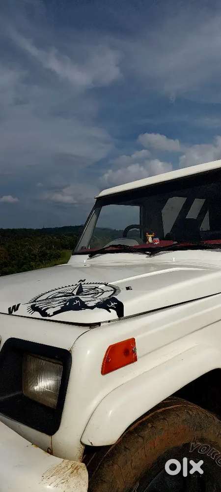 Good Condition No Complaints Exchange With Jeep