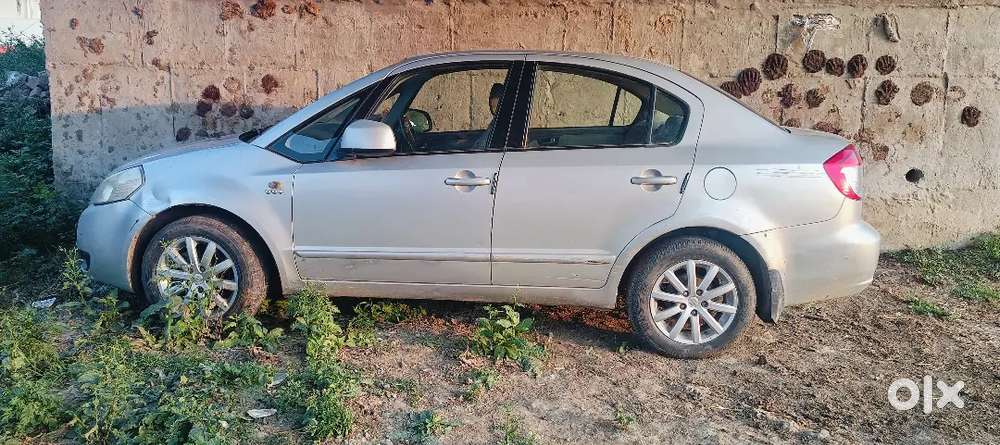 Maruti Suzuki Sx4 2012 Petrol Manual Second
