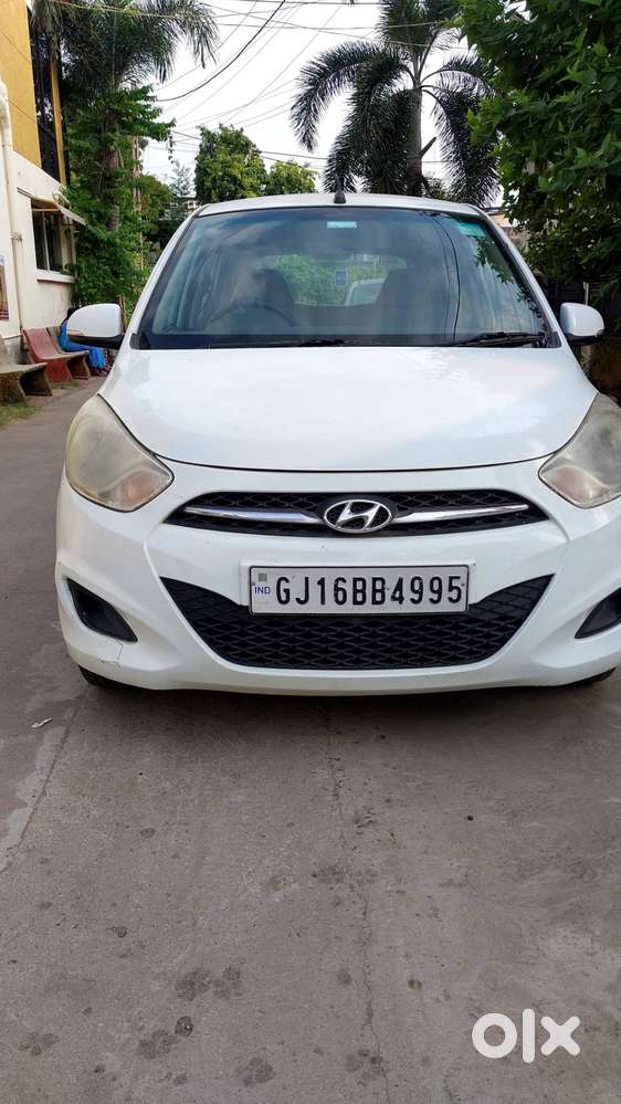 Hyundai I10 Magna 2013