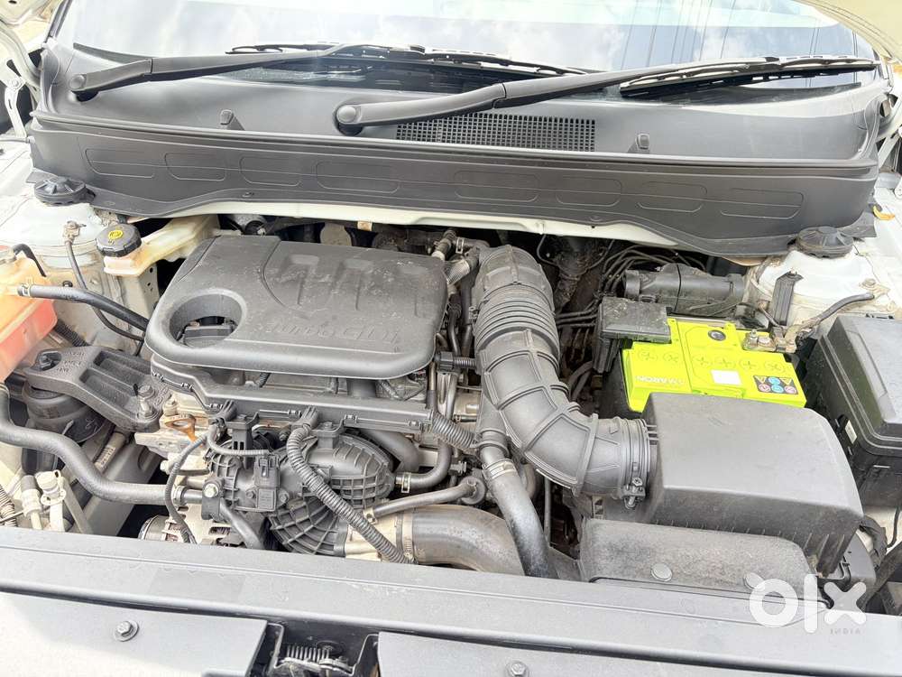 Hyundai Venue 1.0 Sx Turbo Imt, 2021, Petrol