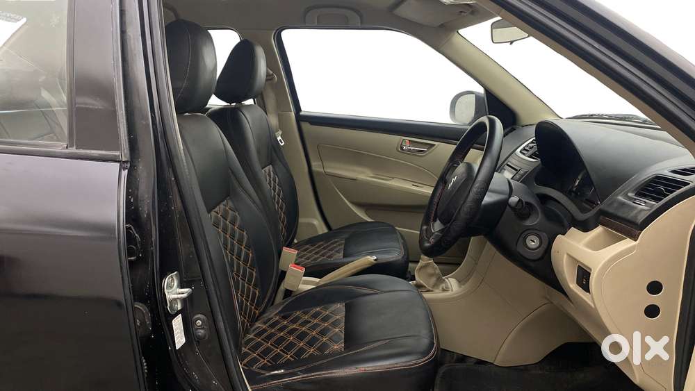 Maruti Suzuki Swift Dzire Vxi 1.2, 2013, Petrol