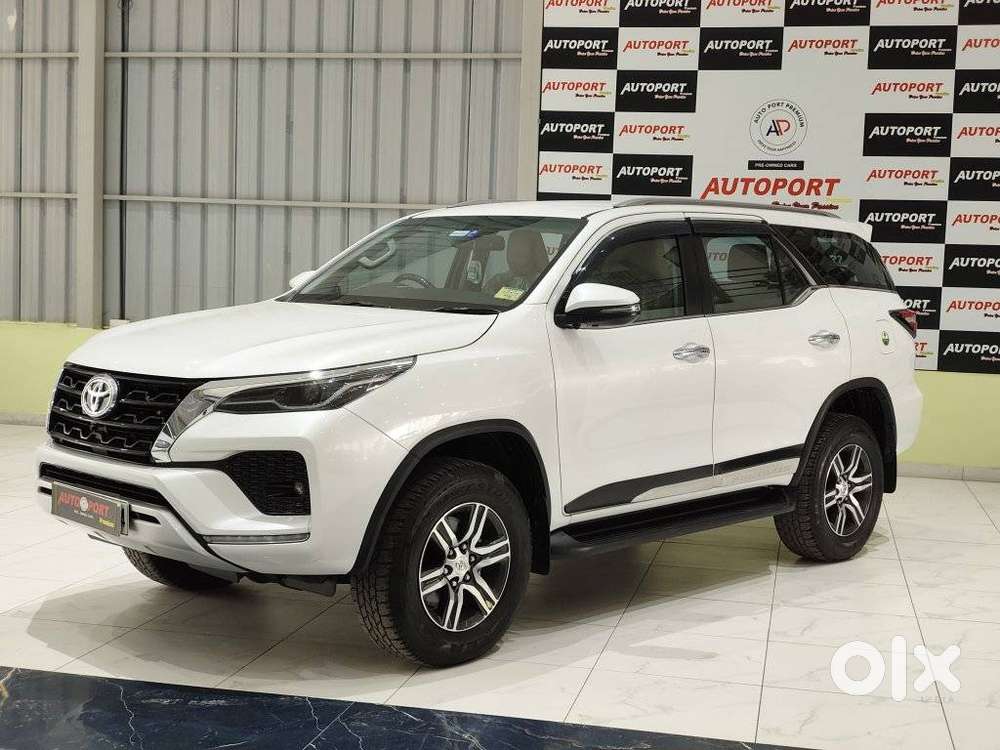 Toyota Fortuner 4x2 At 2.8 Diesel, 2023, Diesel