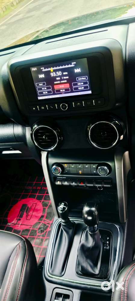 Mahindra Thar Lx 4x4 Hardtop, 2022, Diesel