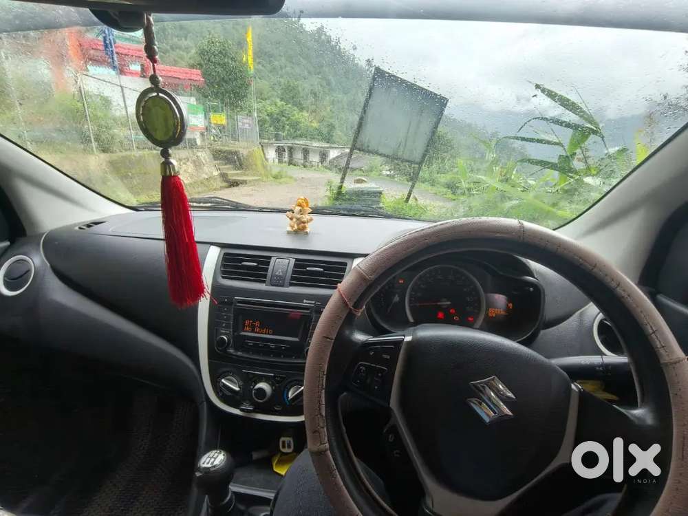 Maruti Suzuki Celerio 2018
