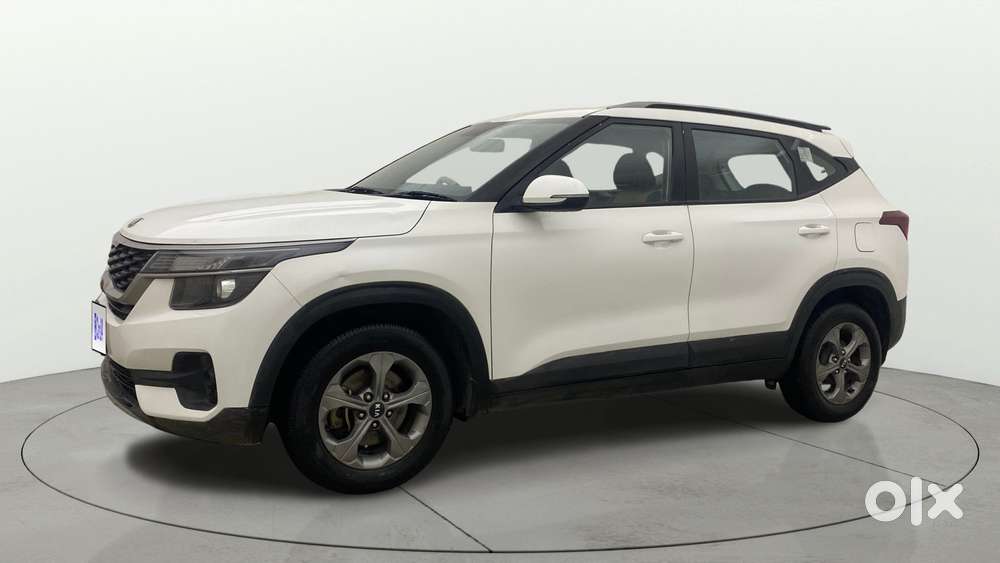 Kia Seltos Htk Plus G, 2020, Petrol