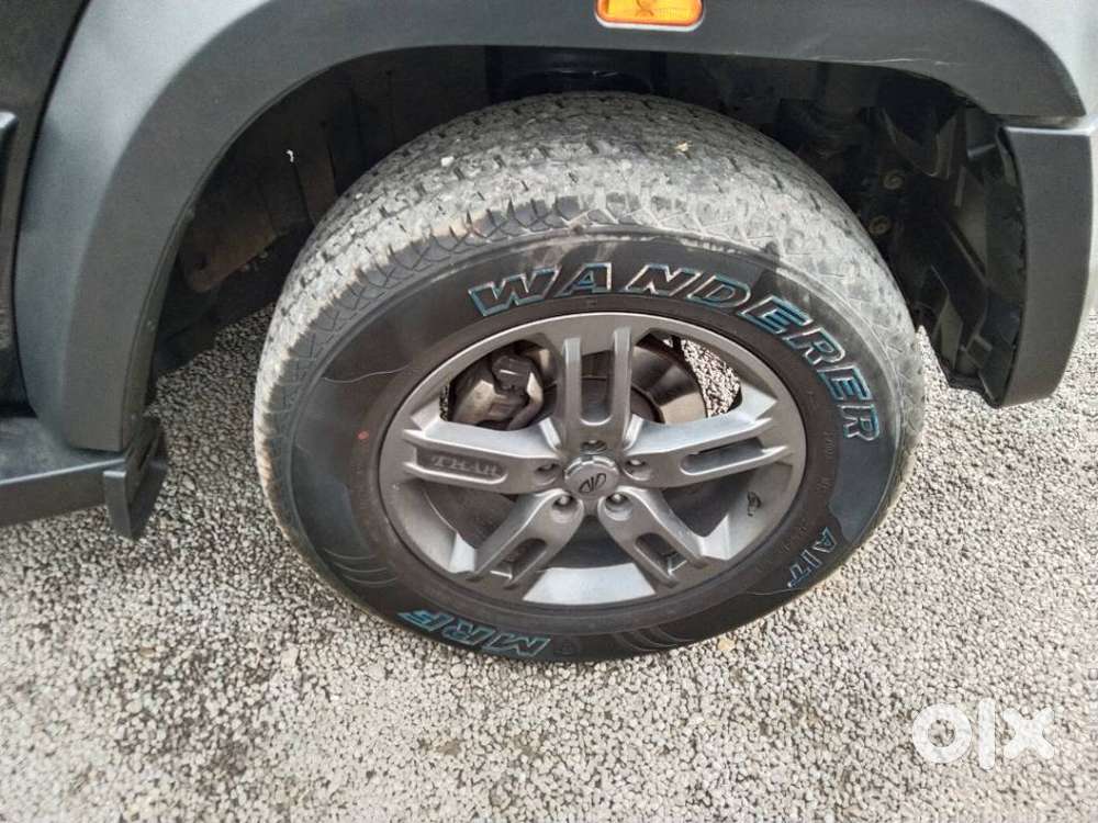 Mahindra Thar Lx D At 4wd Ht, 2022, Diesel