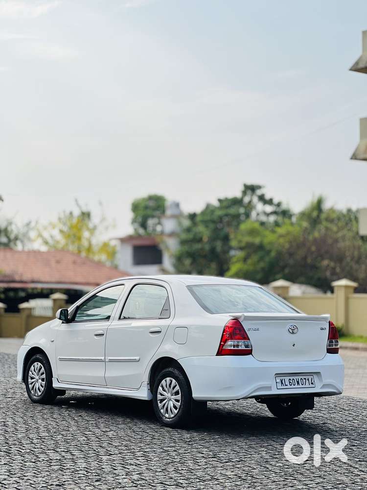 Toyota Etios Gd, 2017, Diesel