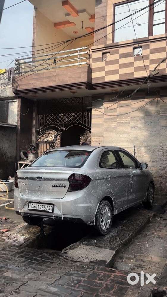 Ford Diesel Car 2016 Model