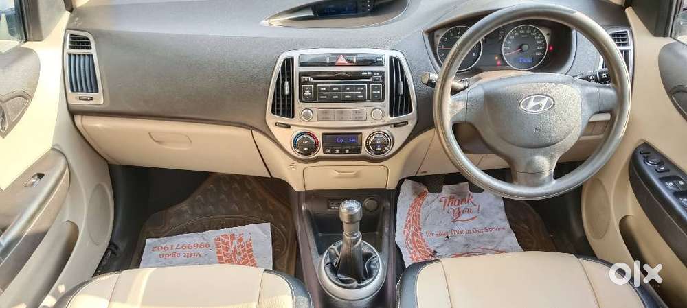 Hyundai I20 2009-2011 Magna, 2012, Petrol