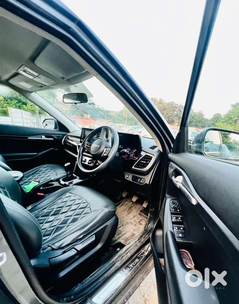 Kia Seltos Htk D, 2022, Diesel