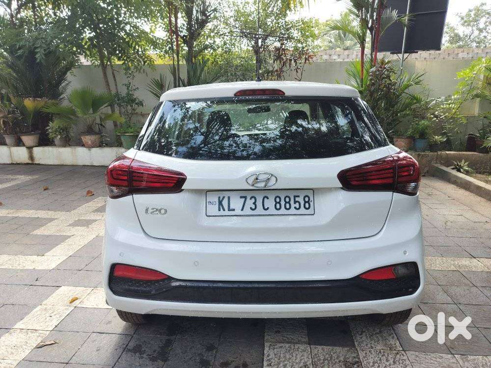 Hyundai I20 Magna Plus, 2019, Petrol