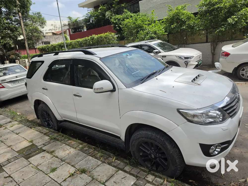 Toyota Fortuner Diesel 2015