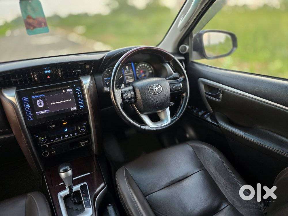 Toyota Fortuner 4x2 At 2.8 Diesel, 2018, Diesel