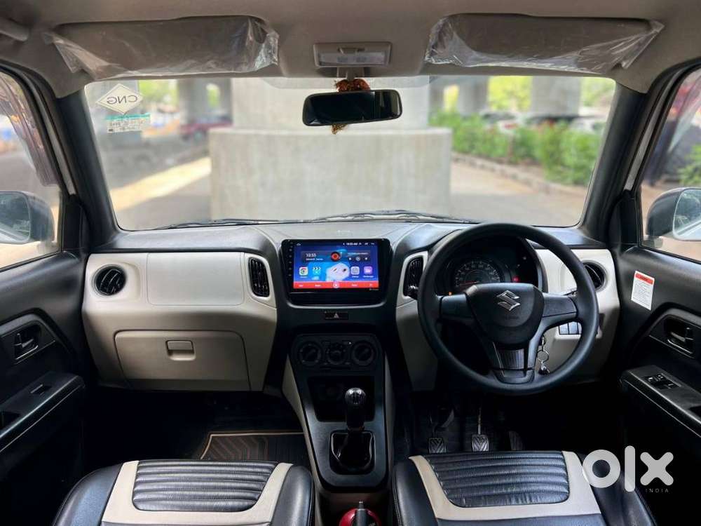 Maruti Suzuki Wagon R Lxi Cng Optional, 2021, Cng & Hybrids