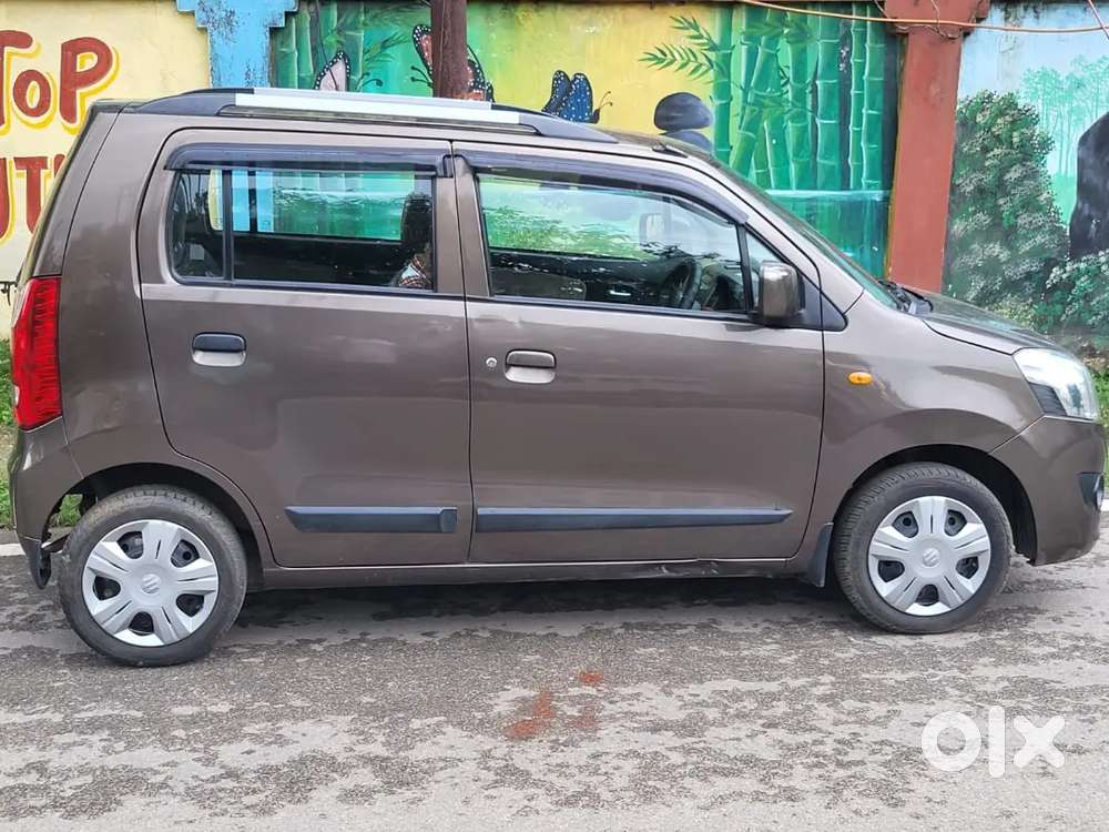 Maruti Suzuki Wagon R 2017 Vxi Petrol
