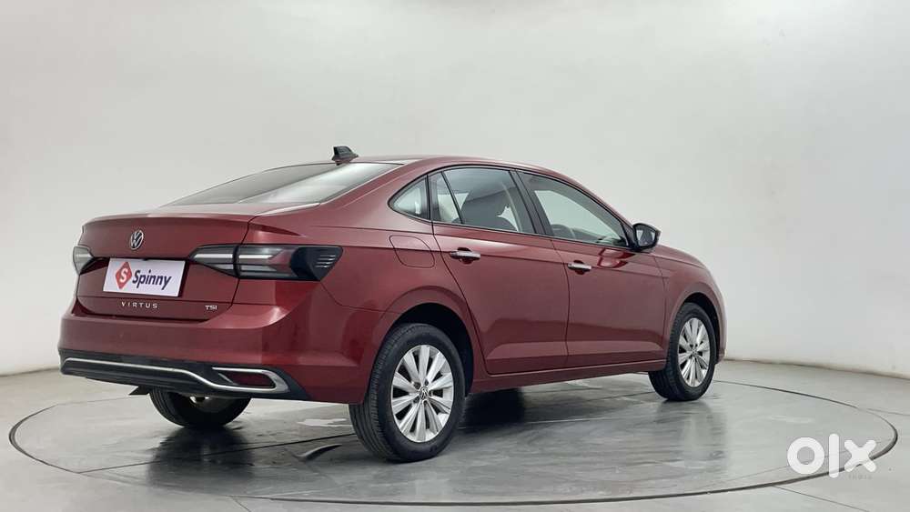 Volkswagen Virtus 1.0 Highline Tsi At, 2022, Petrol