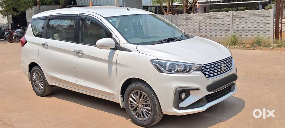 Maruti Suzuki Ertiga Zxi Plus Petrol, 2020, Petrol