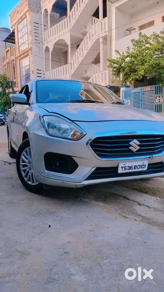 Maruti Suzuki Dzire Diesel 2017