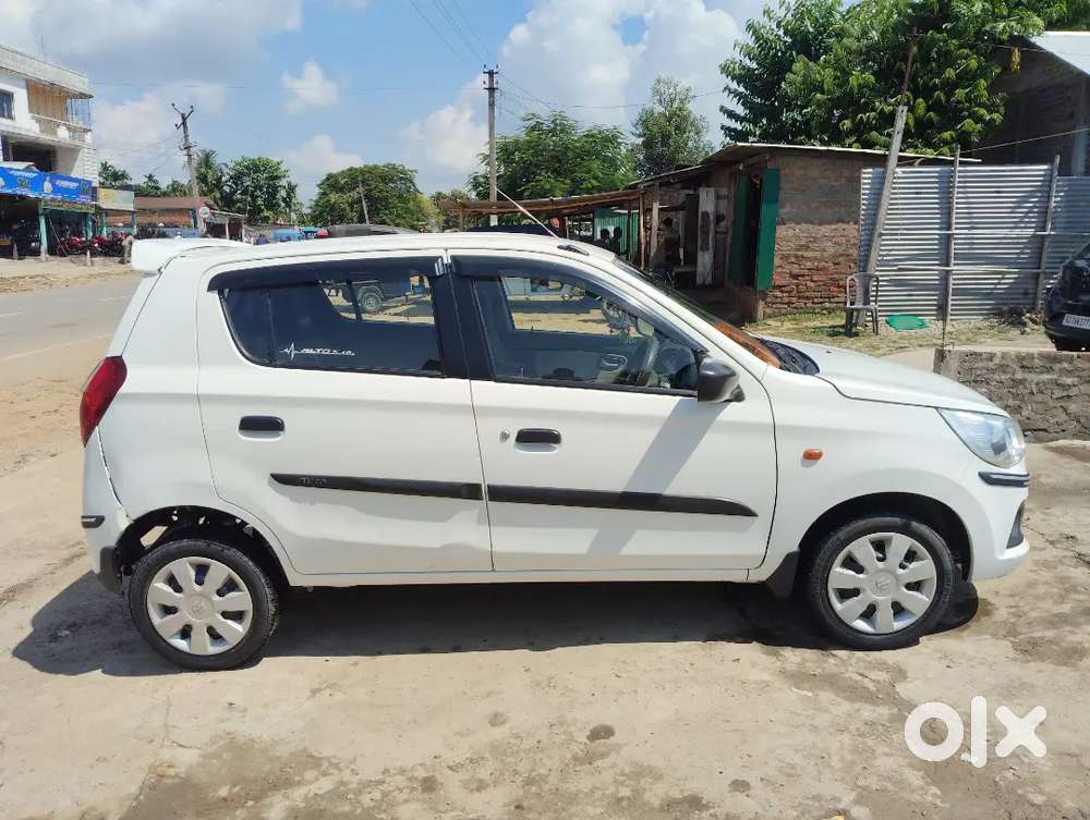 2nd Owner Maruti Alto 2016