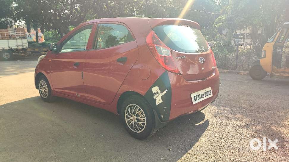 Hyundai Eon Era Plus, 2013, Petrol