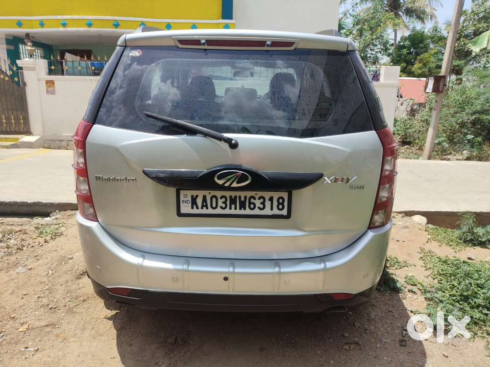 Mahindra Xuv500 Diesel 2015