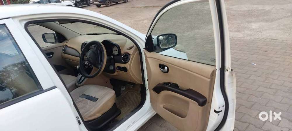 Hyundai I10 1.2 Kappa Sportz, 2009, Lpg