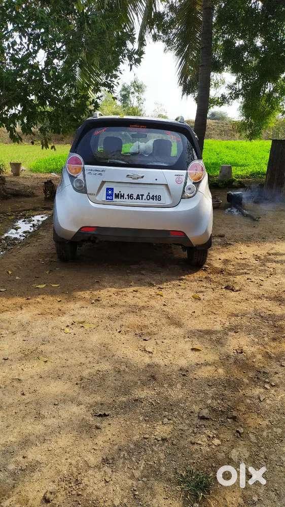 Chevrolet Beat Diesel 2013 Variant