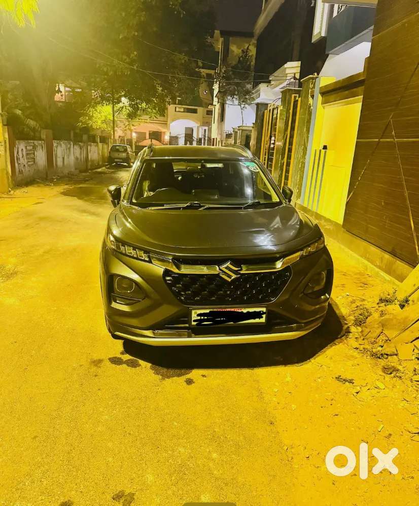 Nexa Fronx Base To Top Model