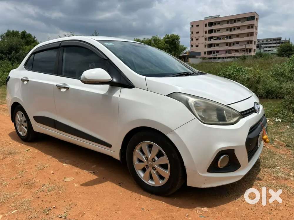 Hyundai Xcent 1.2 S 2015 Top End Model