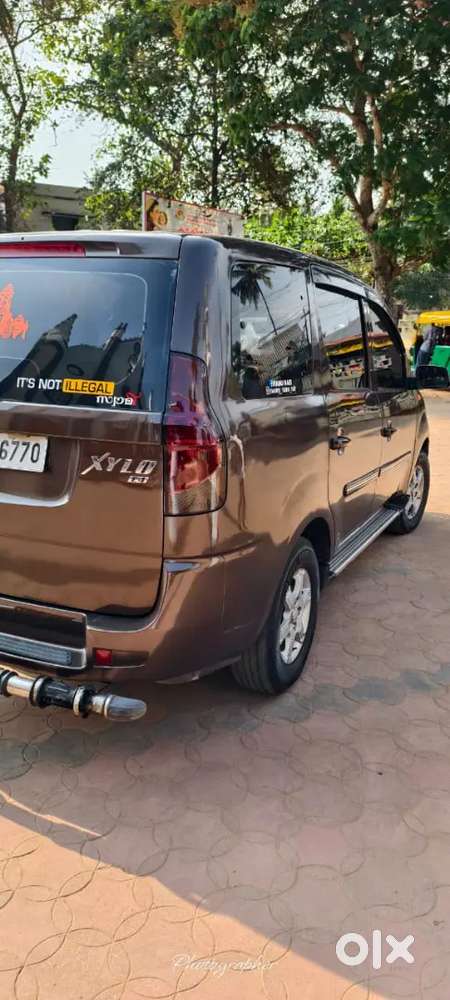Mahindra Xylo Diesel 2010