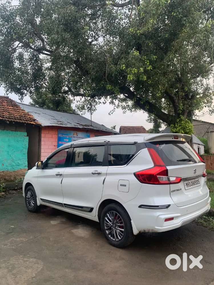 Maruti Suzuki Ertiga Zxi 2021