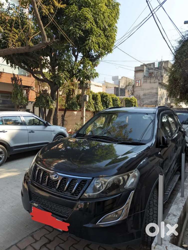 Mahindra Xuv500 2015 Diesel Good Condition