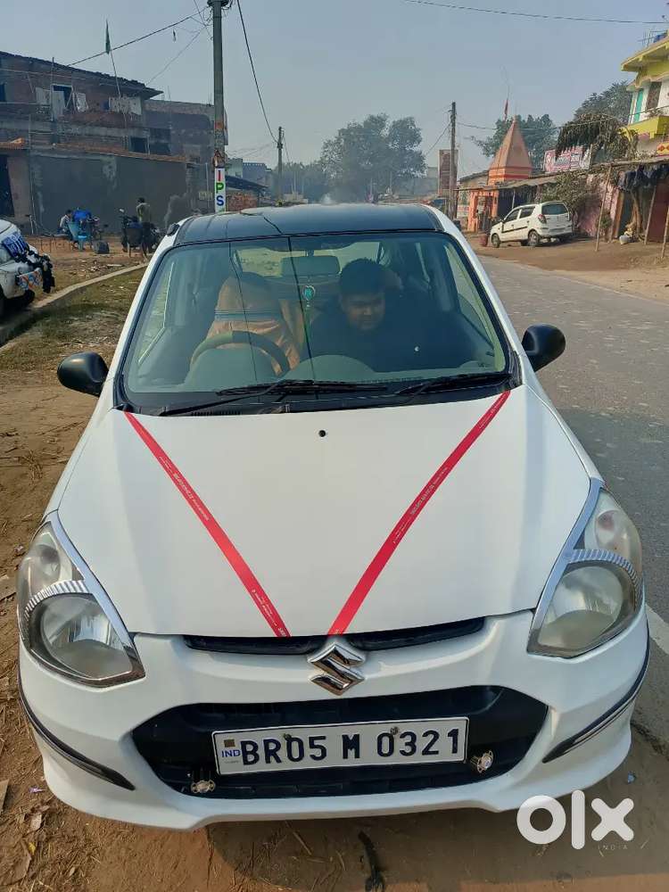 Maruti Suzuki 800 2013 Petrol 50000 Km Driven