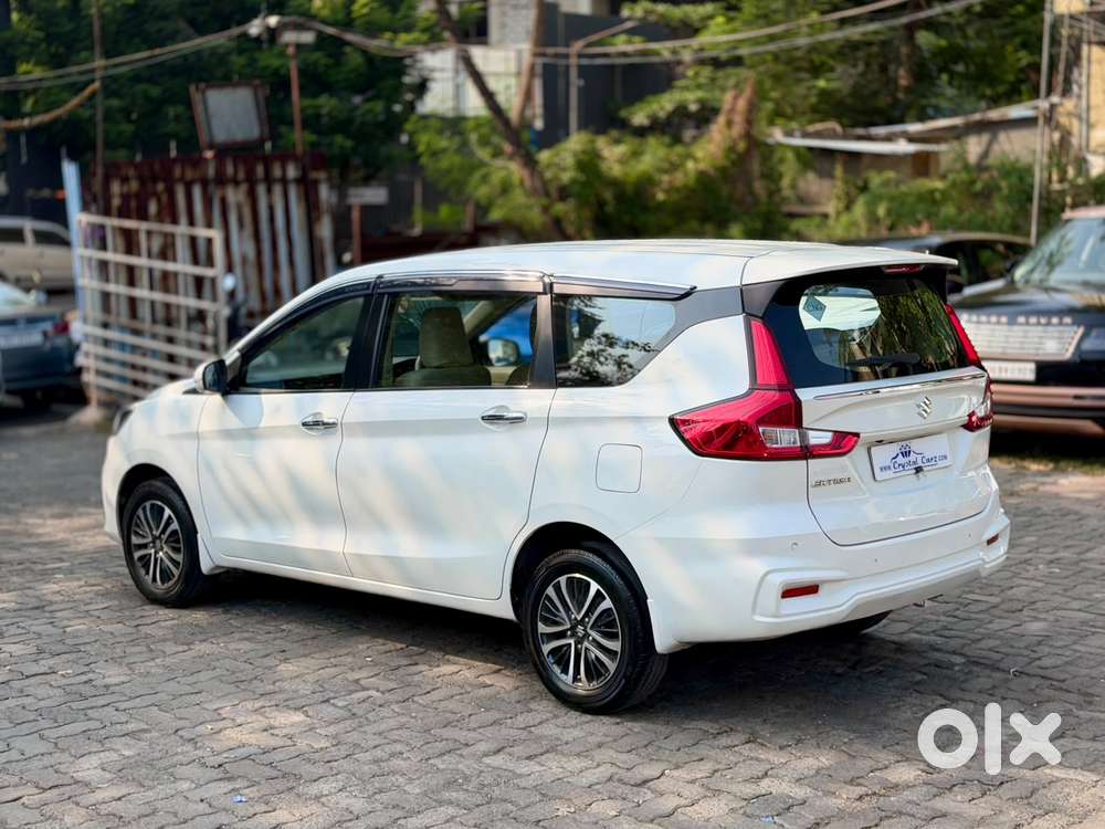 Maruti Suzuki Ertiga Zxi (o) Cng [ ], 2025, Cng & Hybrids