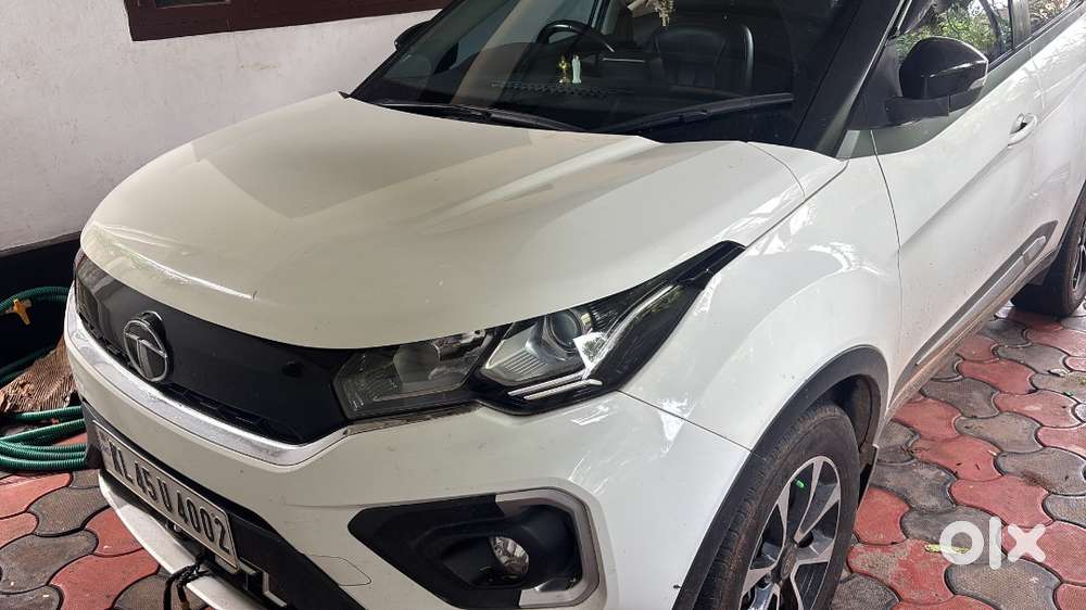 Tata Nexon Diesel Automatic