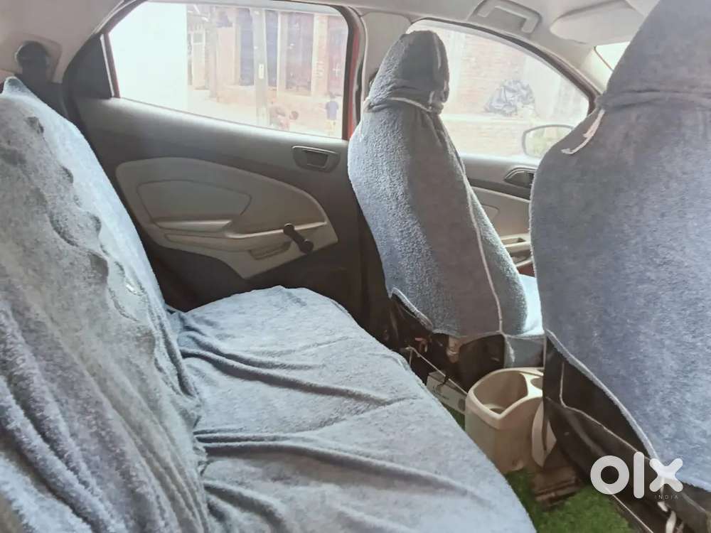 Ford Ecosport 2013 Diesel 89000 Km Driven