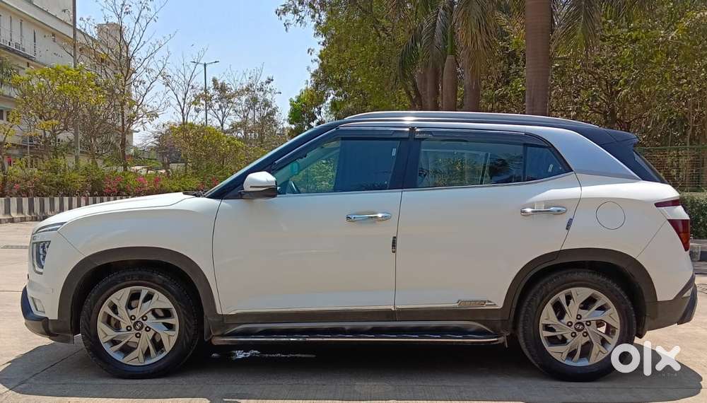Hyundai Creta 1.5 Sx Diesel At, 2021, Diesel