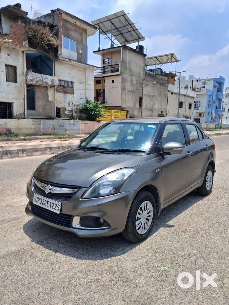 Maruti Suzuki Swift Dzire 2015 Diesel Well Maintained