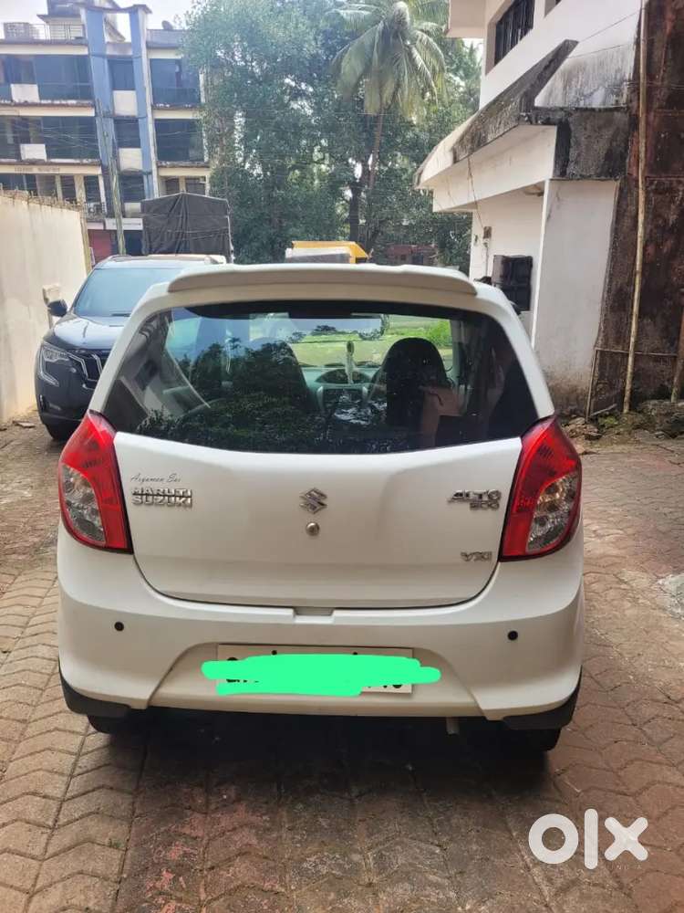 Maruti Suzuki Alto 800 2016 Petrol