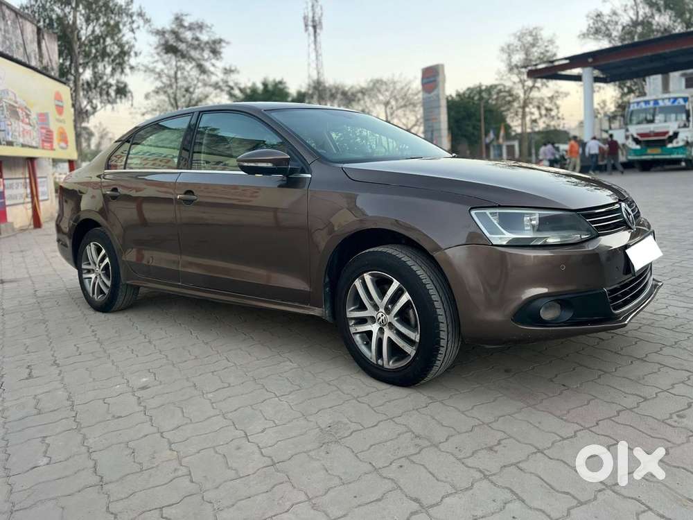 Volkswagen Jetta High End(sports) Diesel Well Maintained