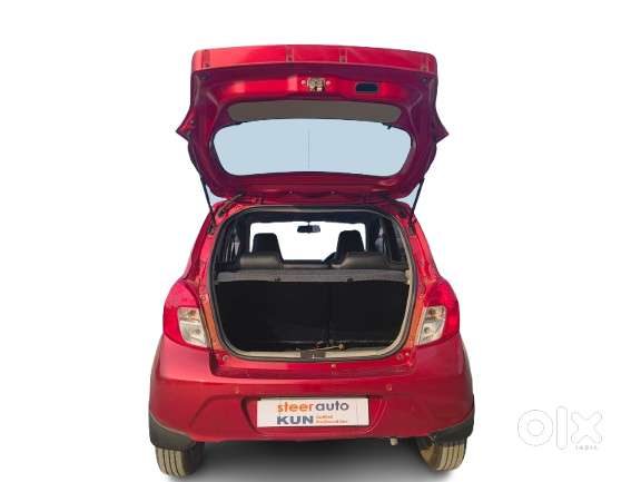 Maruti Suzuki Celerio Zxi, 2019, Petrol