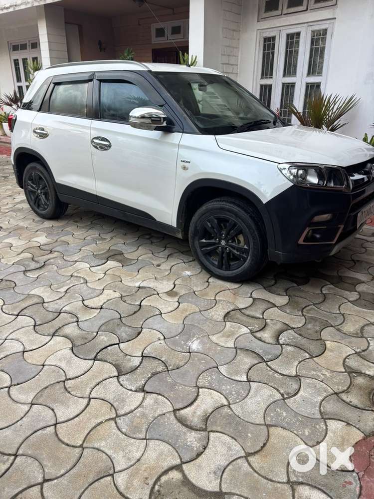 2018 Maruti Vitara Km Driven
