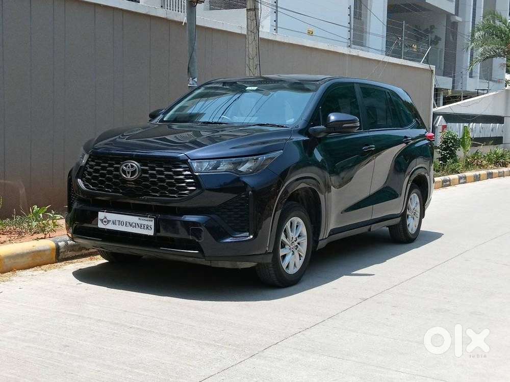 Toyota Innova Hycross 2.0 Gx 8 Str, 2024, Petrol