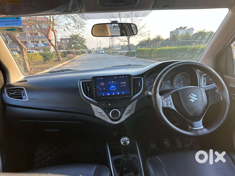Maruti Suzuki Baleno Delta, 2020, Petrol